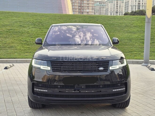 Land Rover Range Rover 2022, 23,000 km - 4.4 l - Bakı