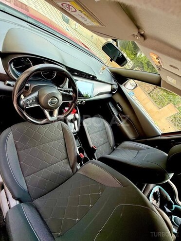 Nissan Kicks 2019, 80,000 km - 1.6 l - Bakı