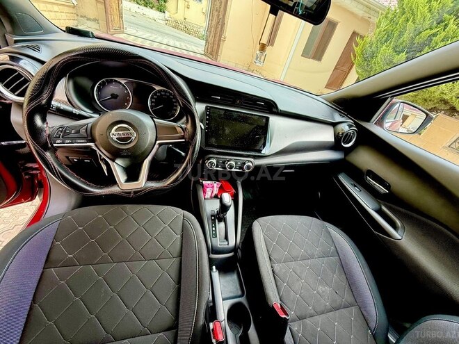 Nissan Kicks 2019, 80,000 km - 1.6 l - Bakı