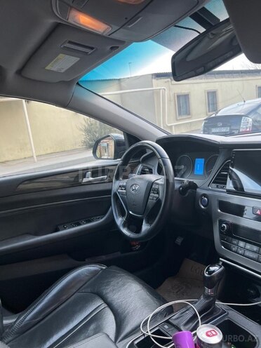 Hyundai Sonata 2016, 143,232 km - 2.4 l - Bakı