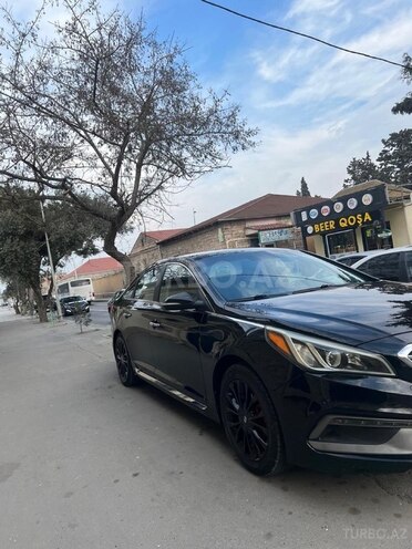 Hyundai Sonata 2016, 143,232 km - 2.4 l - Bakı