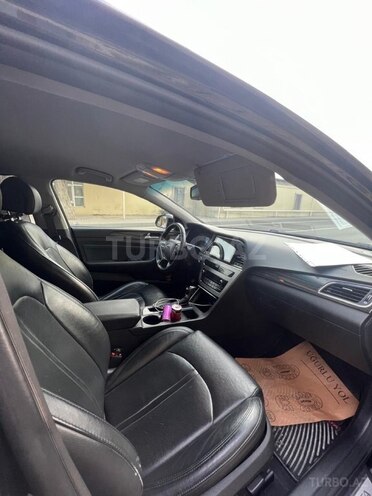 Hyundai Sonata 2016, 143,232 km - 2.4 l - Bakı
