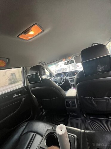 Hyundai Sonata 2016, 143,232 km - 2.4 l - Bakı