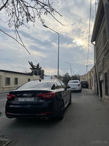 Hyundai Sonata 2016, 143,232 km - 2.4 l - Bakı