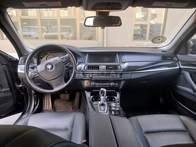BMW 525 2014, 289,682 km - 2.0 l - Bakı