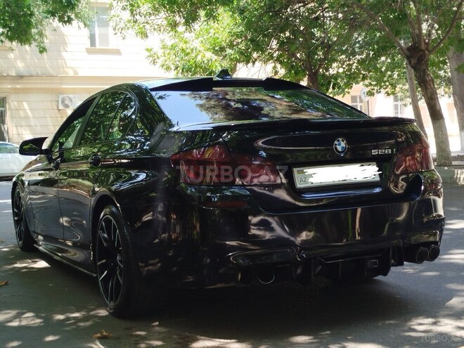 BMW 525 2014, 289,682 km - 2.0 l - Bakı