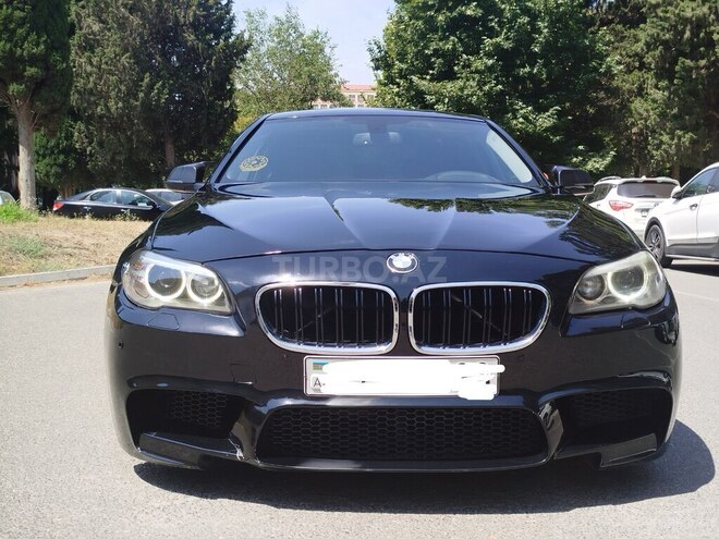 BMW 525 2014, 289,682 km - 2.0 l - Bakı