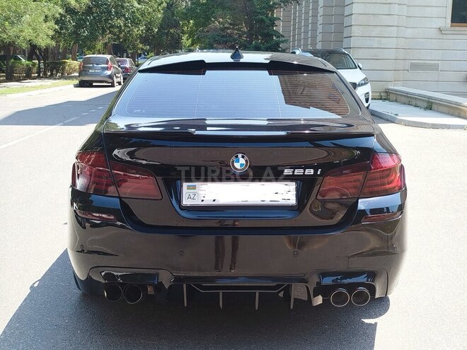BMW 525 2014, 289,682 km - 2.0 l - Bakı
