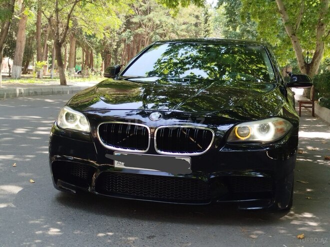 BMW 525 2014, 289,682 km - 2.0 l - Bakı