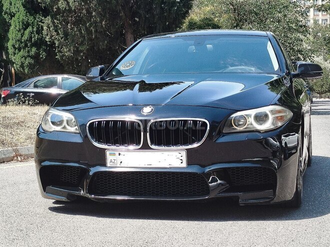 BMW 525 2014, 289,682 km - 2.0 l - Bakı