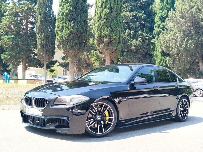 BMW 525 2014, 289,682 km - 2.0 l - Bakı