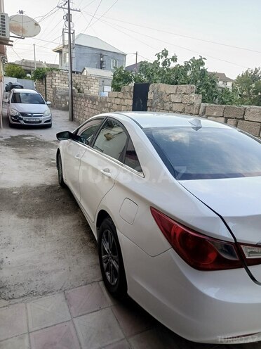 Hyundai Sonata 2010, 350,000 km - 2.0 l - Bakı