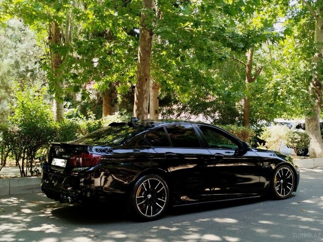 BMW 525 2014, 289,682 km - 2.0 l - Bakı