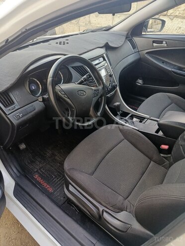 Hyundai Sonata 2010, 350,000 km - 2.0 l - Bakı