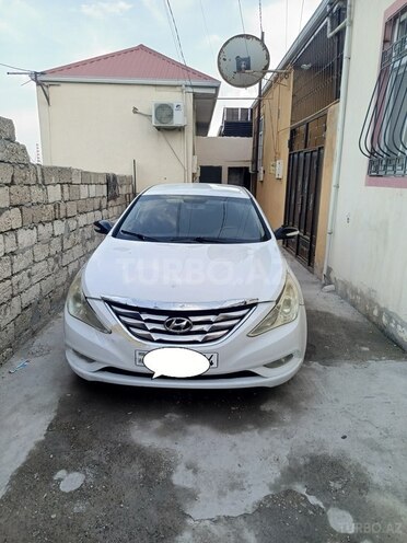 Hyundai Sonata 2010, 350,000 km - 2.0 l - Bakı