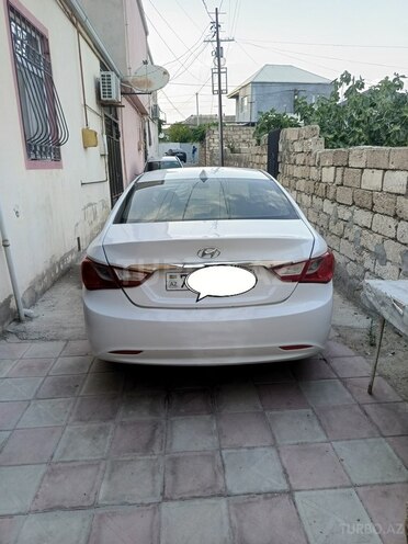 Hyundai Sonata 2010, 350,000 km - 2.0 l - Bakı