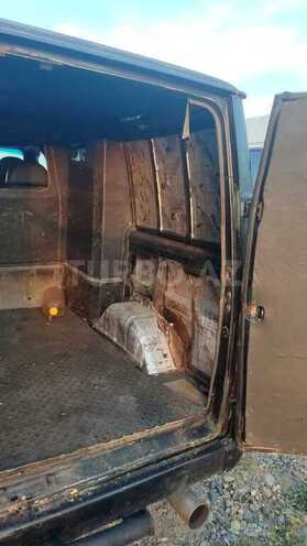 Ford Transit 1999, 300,000 km - 2.5 л - Gəncə