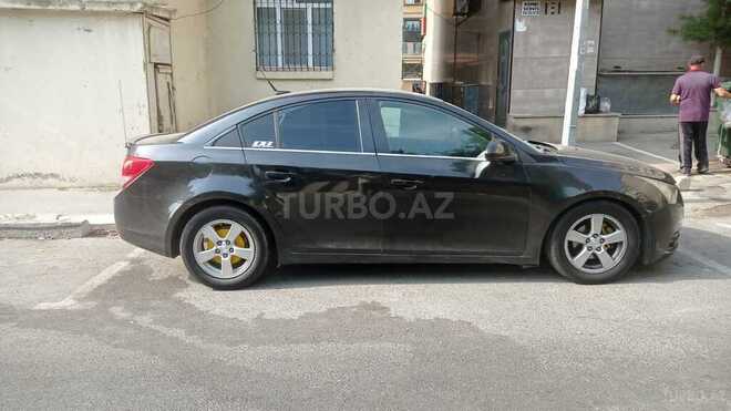 Chevrolet Cruze 2011, 288,000 km - 1.4 l - Bakı