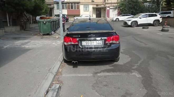 Chevrolet Cruze 2011, 288,000 km - 1.4 l - Bakı