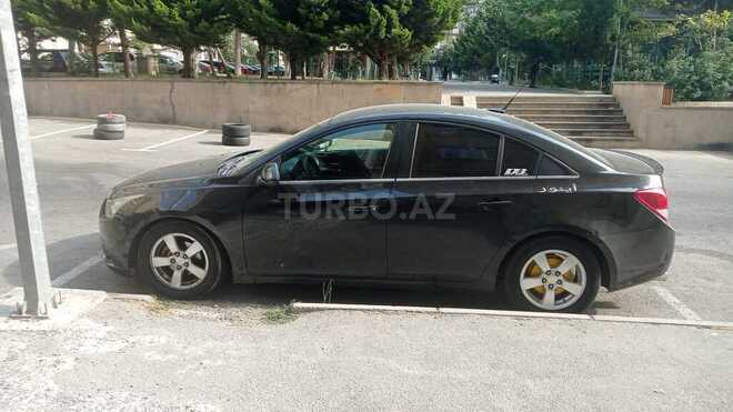 Chevrolet Cruze 2011, 288,000 km - 1.4 l - Bakı