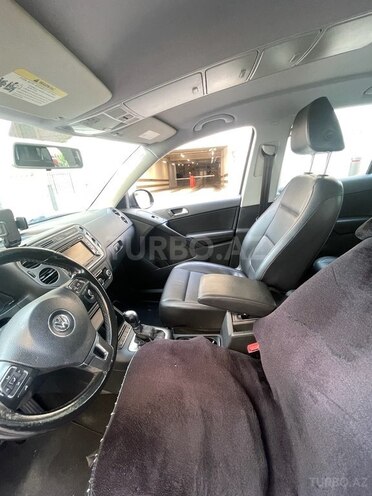Volkswagen Tiguan 2012, 201,140 km - 2.0 l - Bakı