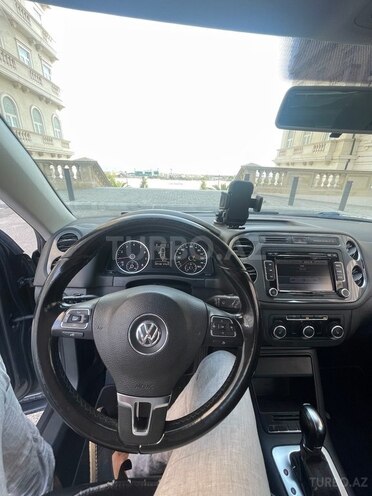 Volkswagen Tiguan 2012, 201,140 km - 2.0 l - Bakı