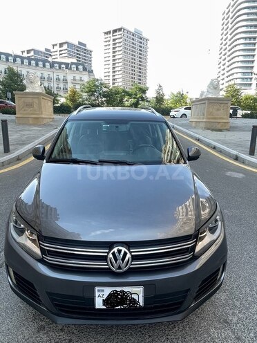 Volkswagen Tiguan 2012, 201,140 km - 2.0 l - Bakı