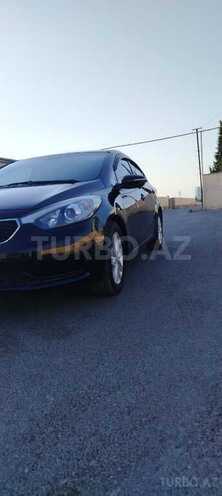Kia Cerato 2013, 187,000 km - 1.6 l - Bakı
