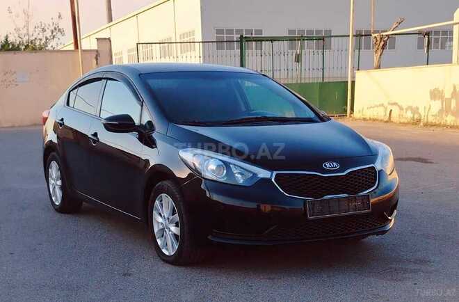 Kia Cerato 2013, 187,000 km - 1.6 l - Bakı