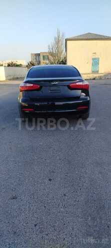 Kia Cerato 2013, 187,000 km - 1.6 l - Bakı