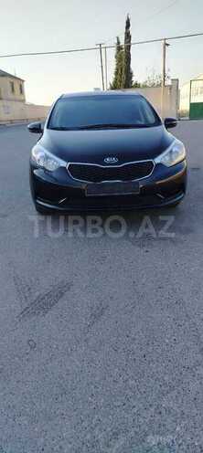 Kia Cerato 2013, 187,000 km - 1.6 l - Bakı