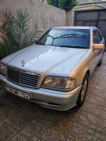 Mercedes C 180 1997, 186,000 km - 1.8 l - Bakı