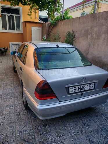 Mercedes C 180 1997, 186,000 km - 1.8 l - Bakı