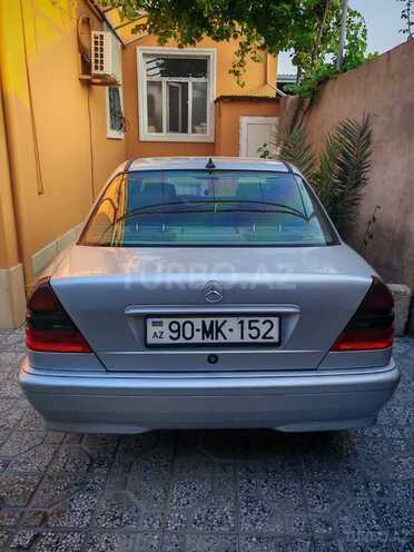 Mercedes C 180 1997, 186,000 km - 1.8 l - Bakı