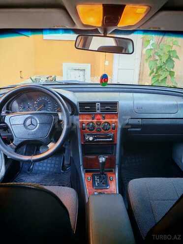 Mercedes C 180 1997, 186,000 km - 1.8 l - Bakı