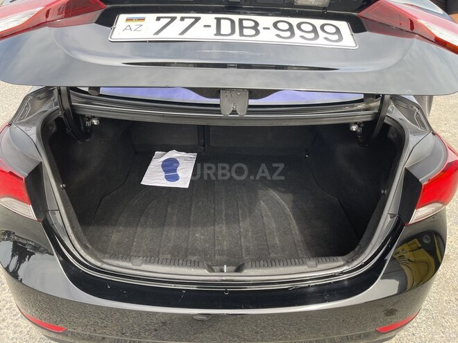 Hyundai Elantra 2015, 138,000 km - 1.8 л - Bakı