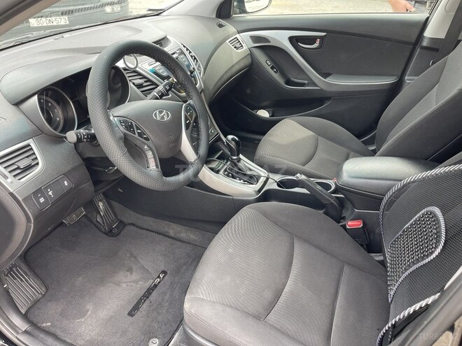 Hyundai Elantra 2015, 138,000 km - 1.8 л - Bakı