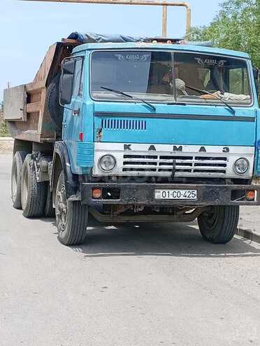 KamAz 5511 1982, 200,000 km - 11.0 л - Sumqayıt
