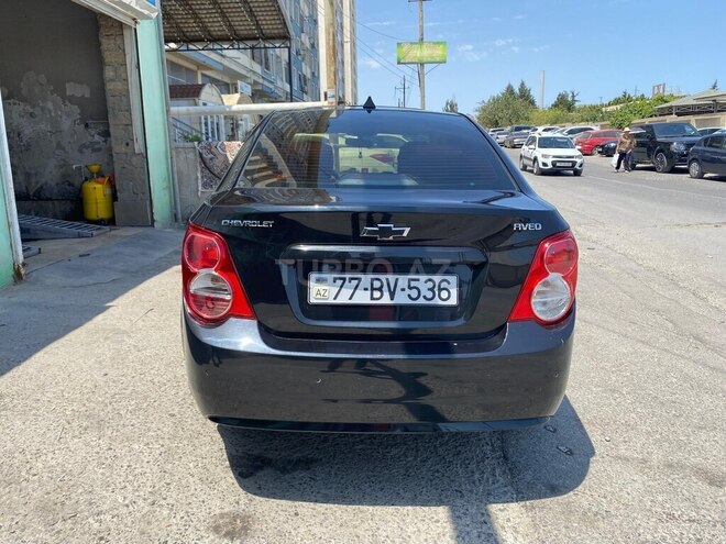 Chevrolet Aveo 2013, 199,000 km - 1.6 l - Bakı