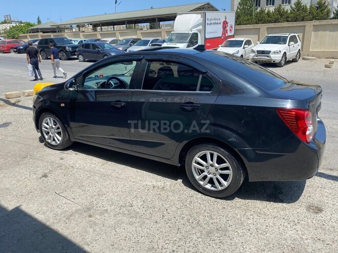 Chevrolet Aveo 2013, 199,000 km - 1.6 l - Bakı