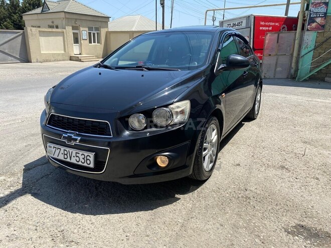 Chevrolet Aveo 2013, 199,000 km - 1.6 l - Bakı