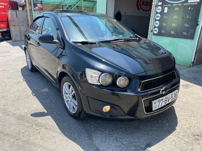 Chevrolet Aveo 2013, 199,000 km - 1.6 l - Bakı
