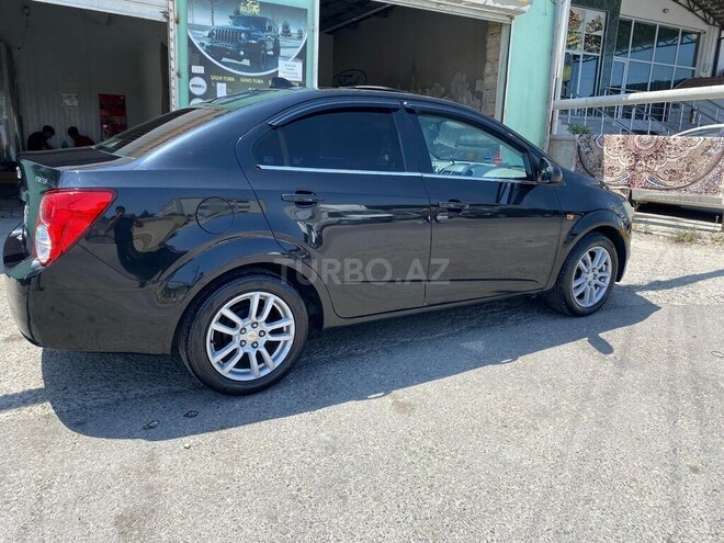 Chevrolet Aveo 2013, 199,000 km - 1.6 l - Bakı