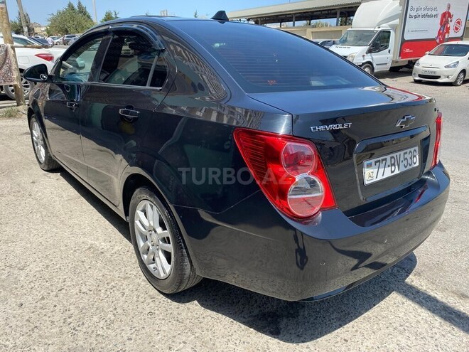 Chevrolet Aveo 2013, 199,000 km - 1.6 l - Bakı