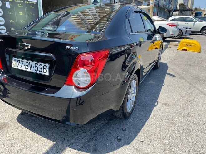 Chevrolet Aveo 2013, 199,000 km - 1.6 l - Bakı