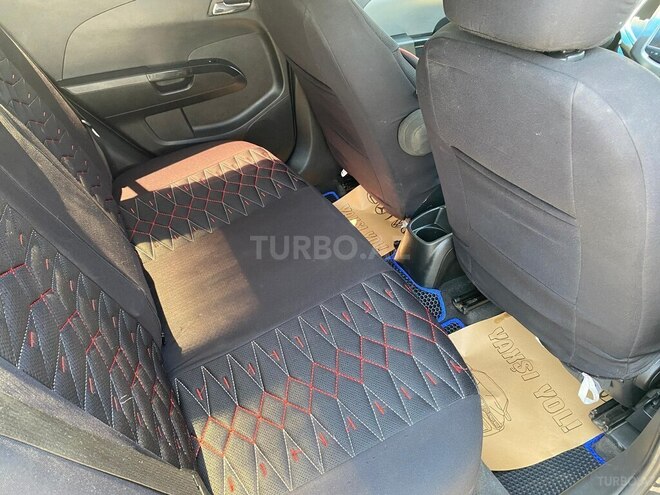 Chevrolet Aveo 2013, 199,000 km - 1.6 l - Bakı