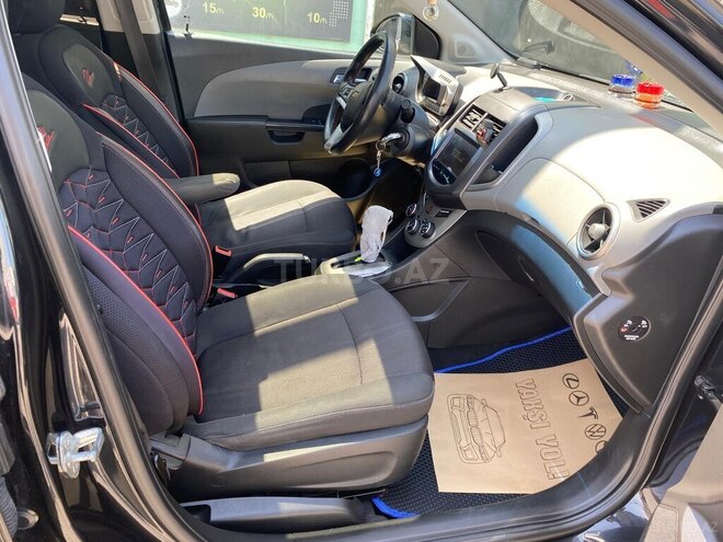 Chevrolet Aveo 2013, 199,000 km - 1.6 l - Bakı