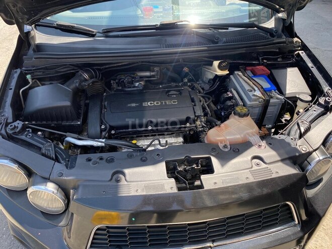 Chevrolet Aveo 2013, 199,000 km - 1.6 l - Bakı