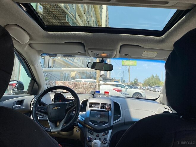 Chevrolet Aveo 2013, 199,000 km - 1.6 l - Bakı