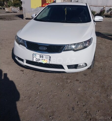 Kia Cerato 2012, 223,000 km - 1.6 l - Sumqayıt